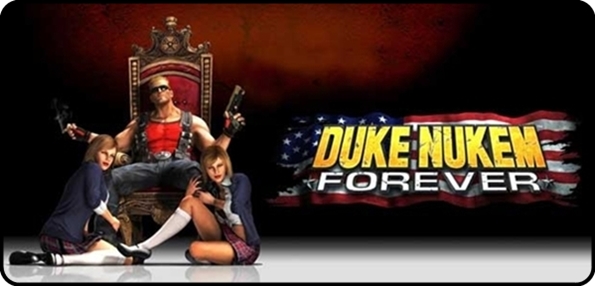 duke nukem forever girls. to play Duke Nukem Forever