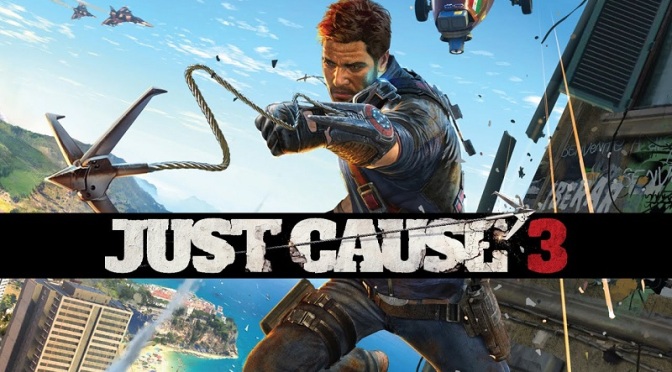 Just Cause 3 Review – Appetite for Destruction