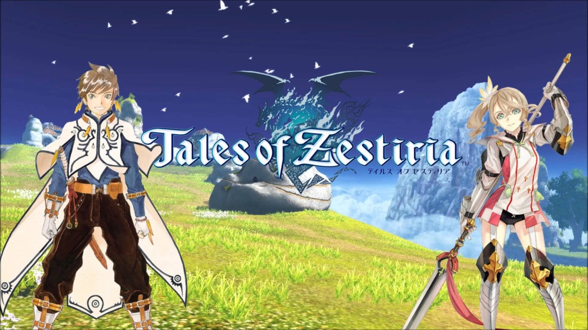 Let's Compare The Tales Of Zestiria Anime To The Game