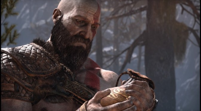 GAME REVIEW: God of War (2018) – The Boss Rush Network