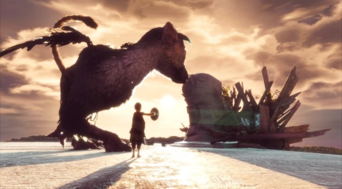 The Last Guardian Preview - Gamereactor