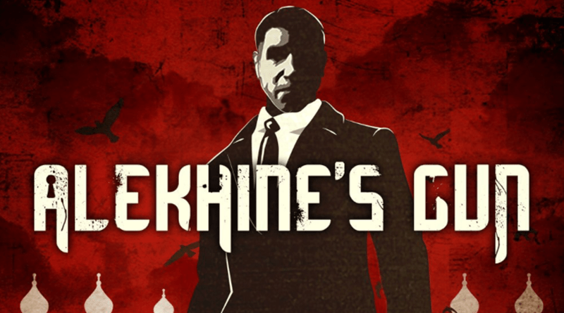 Alekhines Gun Review 